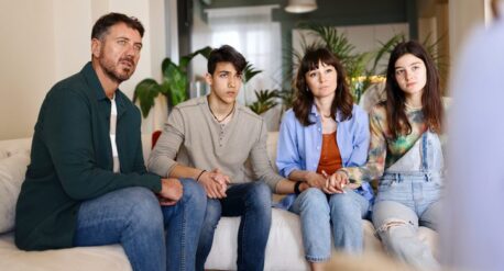 Find out how a family intervention can break through denial and minimize to help your loved one confront their chemical dependency.