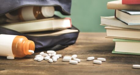Specifically in Boston, Massachusetts (MA), prescription drug addiction has led to a severe increase in crime.