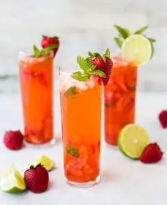 mocktail, Non-Alcoholic Beverages, 