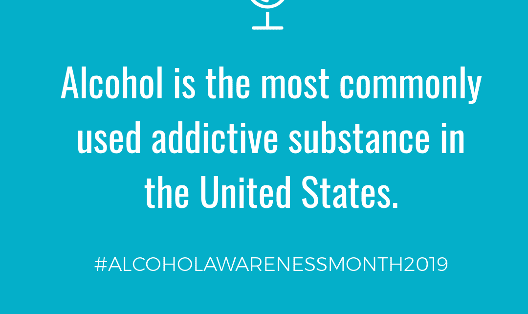 alcohol awareness month