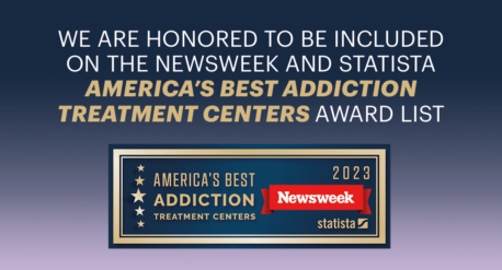 SEABROOK AWARDED ON NEWSWEEK’S AMERICA’S BEST ADDICTION TREATMENT CENTERS 2023 LIST