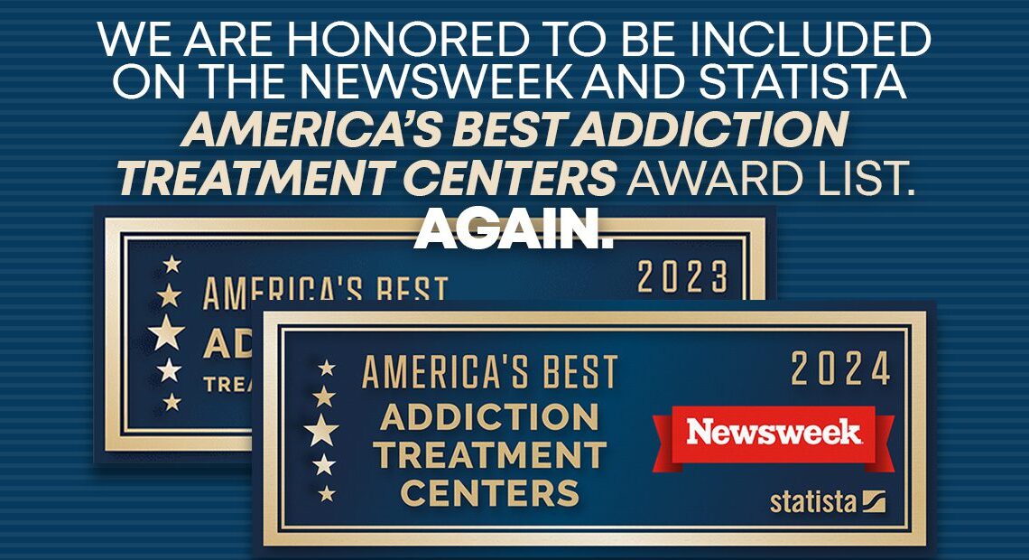 Newsweek Best Addiction Treatment Centers List