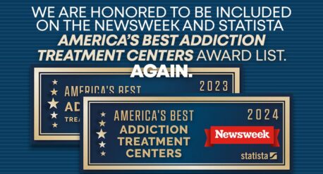 Newsweek Best Addiction Treatment Centers List